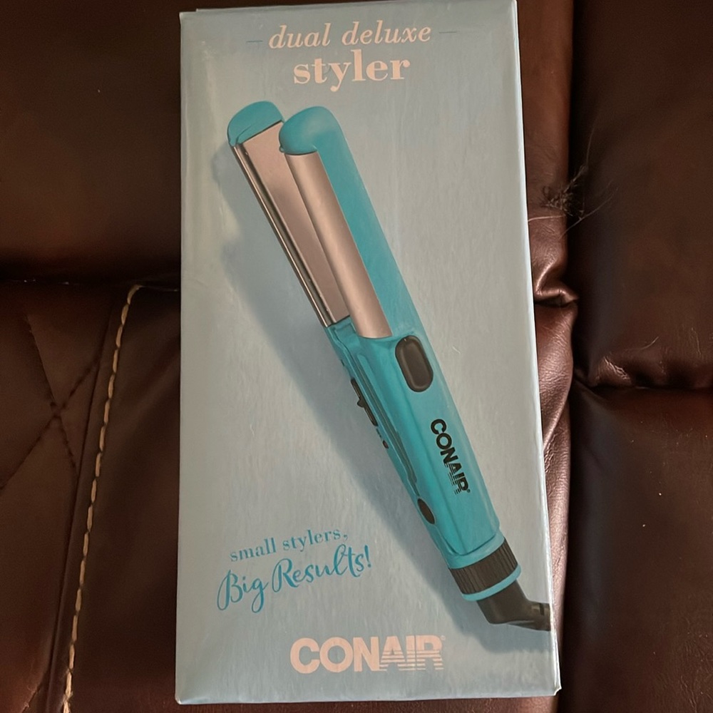 Con air dual deluxe styler